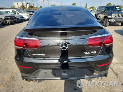 Zdjęcie 6 z 13 samochodu: 2021 MERCEDES-BENZ GLC COUPE 43 4MATIC AMG VIN:W1N0J6EBXMF920739 - miniatura