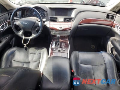 Zdjęcie 8 z 13 samochodu: 2013 INFINITI M37 X VIN:JN1BY1AR2DM602209 - miniatura
