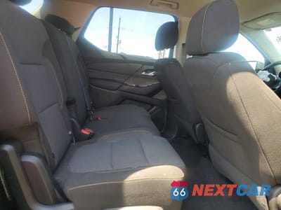 Zdjęcie 11 z 13 samochodu: 2018 CHEVROLET TRAVERSE LT VIN:1GNERGKW2JJ249943 - miniatura