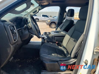 Zdjęcie 7 z 13 samochodu: 2021 CHEVROLET SILVERADO K2500 HEAVY DUTY LT VIN:1GC1YNEY2MF273436 - miniatura