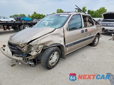2001 CHEVROLET VENTURE 1GNDX03E71D206518 - główne zdjęcie licytacji z USA - miniatura