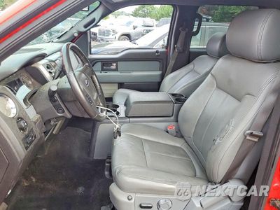 Zdjęcie 7 z 12 samochodu: 2014 FORD F150 SUPERCREW VIN:1FTFW1CT3EFB87260 - miniatura