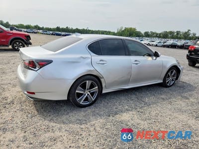 Trzecie zdjęcie samochodu z tyłu: 2016 LEXUS GS 350 VIN:JTHCZ1BL0GA002074 - miniatura
