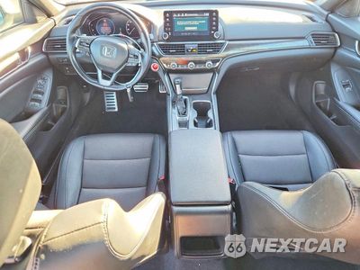 Zdjęcie 8 z 12 samochodu: 2020 HONDA ACCORD SPORT VIN:1HGCV1F33LA126214 - miniatura