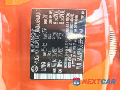 Zdjęcie 13 z 13 samochodu: 2024 HYUNDAI SANTA FE CALLIGRAPHY VIN:5NMP54GL5RH065964 - miniatura