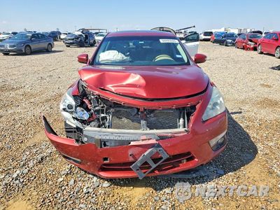 Piąte zdjęcie samochodu w środku: 2015 NISSAN ALTIMA 2.5 SL VIN:1N4AL3AP1FN869846 - miniatura
