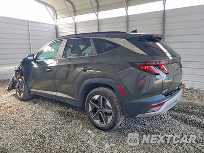 Drugie zdjęcie samochodu z przodu: 2025 HYUNDAI TUCSON SEL VIN:5NMJBCDE5SH504326 - miniatura