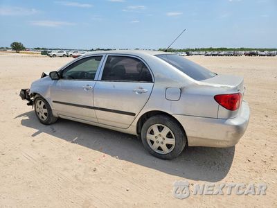 Drugie zdjęcie samochodu z przodu: 2007 TOYOTA COROLLA CE VIN:JTDBR32E070124093 - miniatura