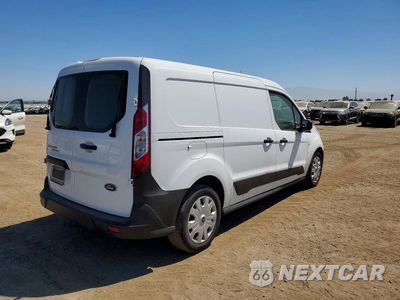 Trzecie zdjęcie samochodu z tyłu: 2023 FORD TRANSIT CONNECT XL VIN:NM0LS7S21P1549951 - miniatura