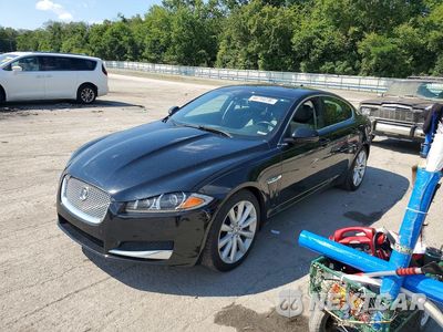 2013 JAGUAR XF SAJWJ0EF1D8U07046 - główne zdjęcie licytacji z USA - miniatura