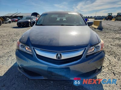 Piąte zdjęcie samochodu w środku: 2013 ACURA ILX 20 PREMIUM VIN:19VDE1F5XDE001092 - miniatura