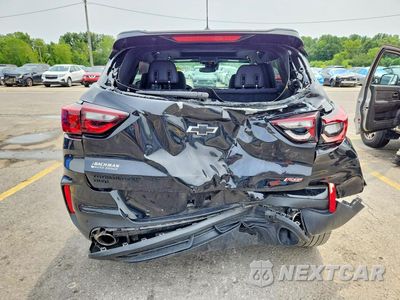 Zdjęcie 6 z 13 samochodu: 2025 CHEVROLET TRAILBLAZER RS VIN:KL79MUSL2SB002718 - miniatura