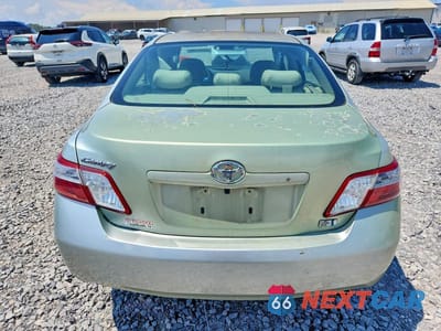 Zdjęcie 6 z 13 samochodu: 2007 TOYOTA CAMRY HYBRID VIN:JTNBB46K073021390 - miniatura