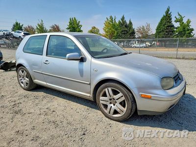 Czwarte zdjęcie samochodu z boku: 2003 VOLKSWAGEN GTI VR6 VIN:9BWDH61J934054212 - miniatura