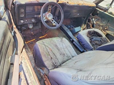 Zdjęcie 8 z 12 samochodu: 1971 CHEVROLET NOVA VIN:113271W145271 - miniatura