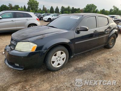 2009 DODGE AVENGER SE 1B3LC46B79N552472 - główne zdjęcie licytacji z USA - miniatura