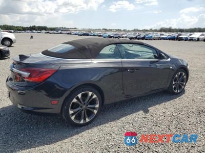 Trzecie zdjęcie samochodu z tyłu: 2016 BUICK CASCADA PREMIUM VIN:W04WT3N5XGG036703 - miniatura