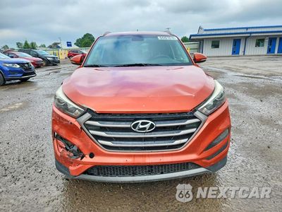 Piąte zdjęcie samochodu w środku: 2016 HYUNDAI TUCSON SPORT VIN:KM8J3CA2XGU192992 - miniatura