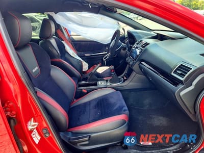 Zdjęcie 7 z 12 samochodu: 2019 SUBARU WRX STI VIN:JF1VA2S64K9801969 - miniatura