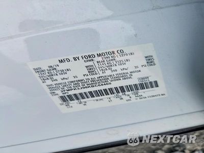 Zdjęcie 13 z 13 samochodu: 2019 FORD EDGE SEL VIN:2FMPK3J98KBC64460 - miniatura