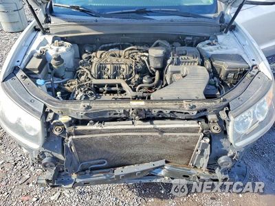 Zdjęcie 12 z 13 samochodu: 2012 HYUNDAI SANTA FE SE VIN:5XYZHDAG5CG134651 - miniatura