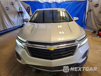 Piąte zdjęcie samochodu w środku: 2022 CHEVROLET EQUINOX LT VIN:3GNAXUEV7NL195043 - miniatura