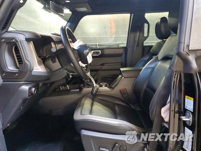 Zdjęcie 7 z 14 samochodu: 2025 FORD BRONCO OUTER BANKS VIN:1FMEE8BH4SLB43359 - miniatura