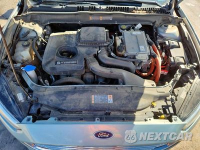 Zdjęcie 11 z 12 samochodu: 2013 FORD FUSION SE HYBRID VIN:3FA6P0LU4DR260787 - miniatura