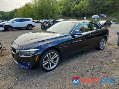 2019 BMW 430XI WBA4Z3C52KEF31464 - główne zdjęcie licytacji z USA - miniatura