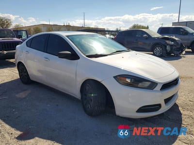 Czwarte zdjęcie samochodu z boku: 2014 DODGE DART SXT VIN:1C3CDFBB0ED917690 - miniatura