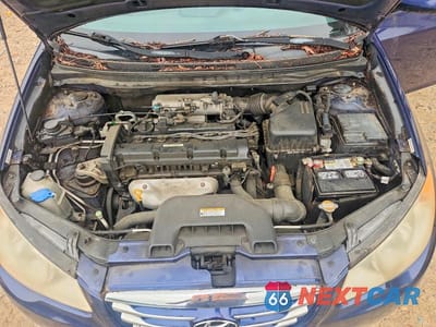 Zdjęcie 11 z 12 samochodu: 2010 HYUNDAI ELANTRA GLS VIN:KMHDU4AD6AU966079 - miniatura