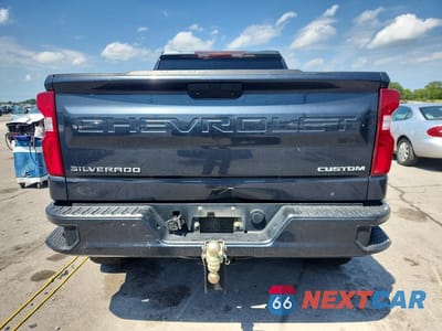 Zdjęcie 6 z 12 samochodu: 2020 CHEVROLET SILVERADO K1500 CUSTOM VIN:1GCRYBEH4LZ212538 - miniatura