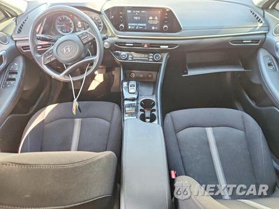 Zdjęcie 8 z 12 samochodu: 2022 HYUNDAI SONATA SEL VIN:KMHL64JAXNA242690 - miniatura