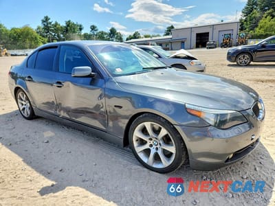 Czwarte zdjęcie samochodu z boku: 2005 BMW 545 I VIN:WBANB33565CN64134 - miniatura