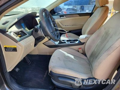 Zdjęcie 7 z 12 samochodu: 2015 HYUNDAI SONATA SE VIN:5NPE24AF7FH237025 - miniatura