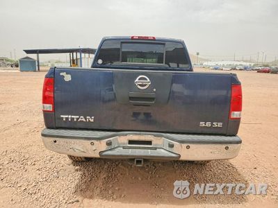Zdjęcie 6 z 13 samochodu: 2008 NISSAN TITAN XE VIN:1N6AA07D58N343831 - miniatura