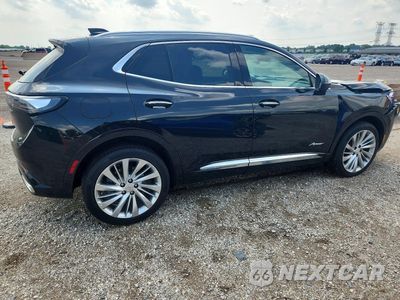 Trzecie zdjęcie samochodu z tyłu: 2025 BUICK ENVISION AVENIR VIN:LRBFZME49SD026836 - miniatura