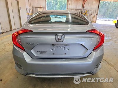 Zdjęcie 6 z 12 samochodu: 2019 HONDA CIVIC LX VIN:2HGFC2F68KH593938 - miniatura