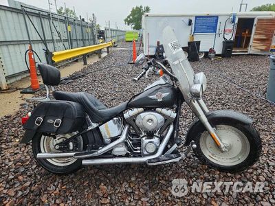 2005 HARLEY-DAVIDSON FLSTF 1HD1BMY145Y034775 - główne zdjęcie licytacji z USA - miniatura