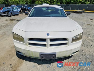 Piąte zdjęcie samochodu w środku: 2006 DODGE CHARGER SE VIN:2B3KA43G76H472871 - miniatura