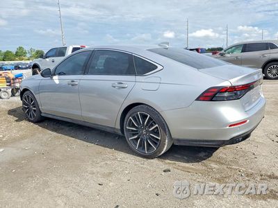 Drugie zdjęcie samochodu z przodu: 2023 HONDA ACCORD TOURING HYBRID VIN:1HGCY2F88PA028987 - miniatura