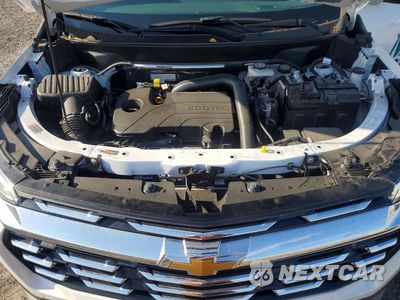 Zdjęcie 11 z 12 samochodu: 2026 CHEVROLET EQUINOX LT VIN:3GNAXHEG8TL170982 - miniatura