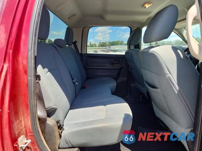 Zdjęcie 10 z 12 samochodu: 2013 RAM 1500 ST VIN:1C6RR6KT0DS656689 - miniatura