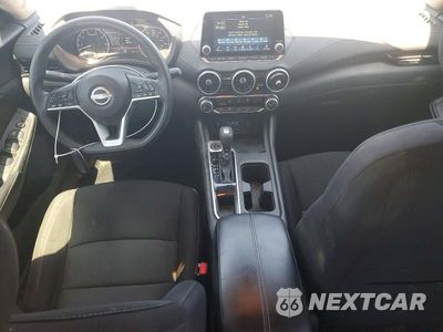 Zdjęcie 8 z 13 samochodu: 2024 NISSAN SENTRA SV VIN:3N1AB8CV4RY259908 - miniatura