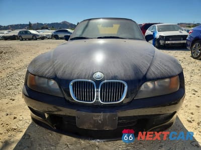 Piąte zdjęcie samochodu w środku: 1998 BMW Z3 2.8 VIN:4USCJ333XWLC16007 - miniatura