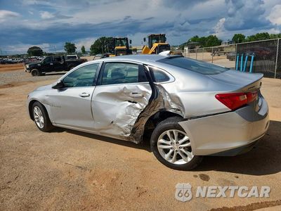 Drugie zdjęcie samochodu z przodu: 2018 CHEVROLET MALIBU HYBRID VIN:1G1ZF5SU9JF290216 - miniatura