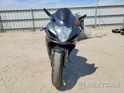 Drugie zdjęcie samochodu z przodu: 2017 SUZUKI GSX-R600 VIN:JS1GN7FA5H2100159 - miniatura