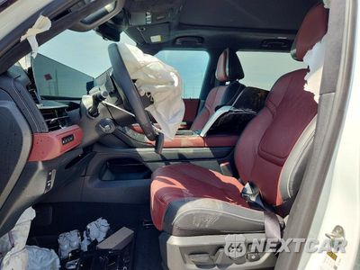 Zdjęcie 7 z 13 samochodu: 2026 INFINITI QX80 AUTOGRAPH VIN:JN8AZ3CC3T9623232 - miniatura