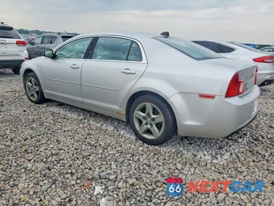 Drugie zdjęcie samochodu z przodu: 2012 CHEVROLET MALIBU LS VIN:1G1ZB5E02CF342485 - miniatura