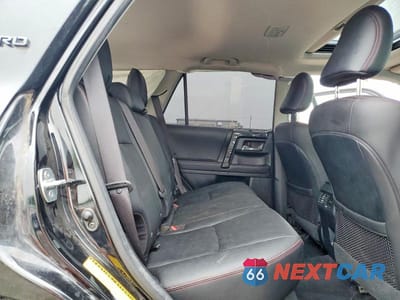 Zdjęcie 11 z 14 samochodu: 2023 TOYOTA 4RUNNER TRD PRO VIN:JTELU5JR1P6088913 - miniatura